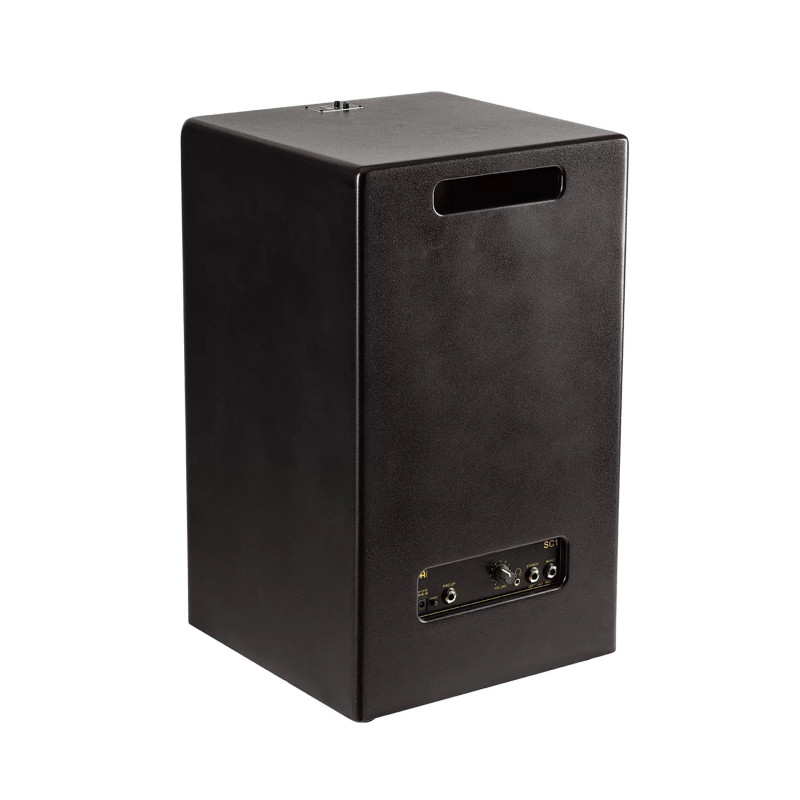 MEINL MPDC1 cajon pdigital meinl noir