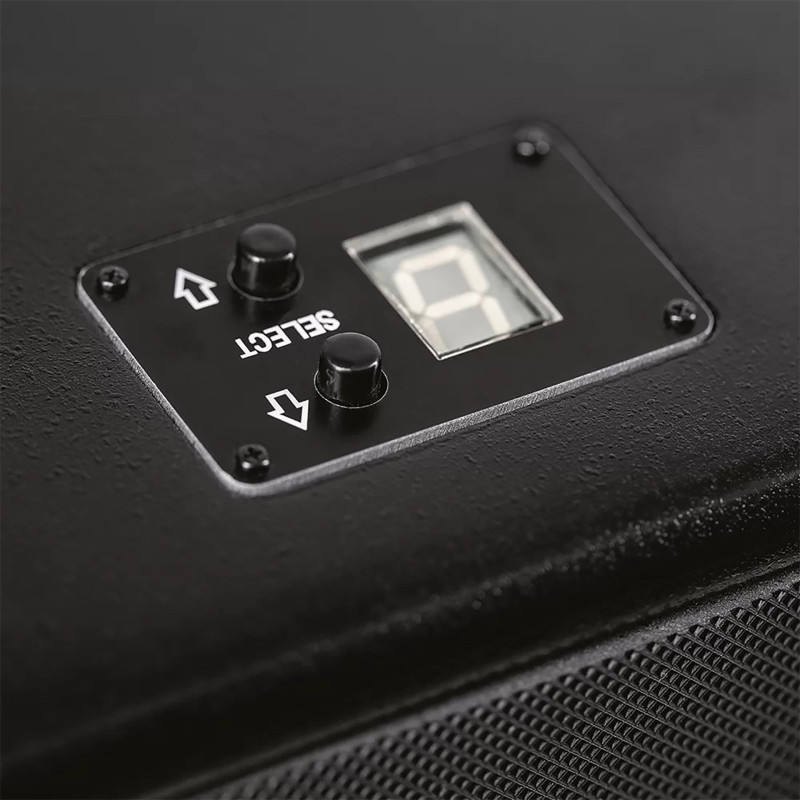 MEINL MPDC1 cajon pdigital meinl noir