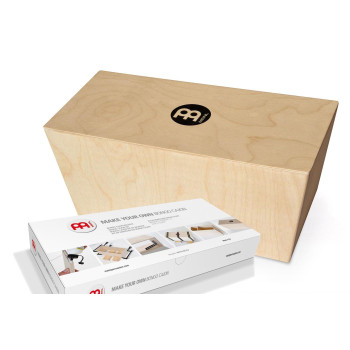 MEINL MYO-BCAJ kit de fabrication meinl bongo cajon