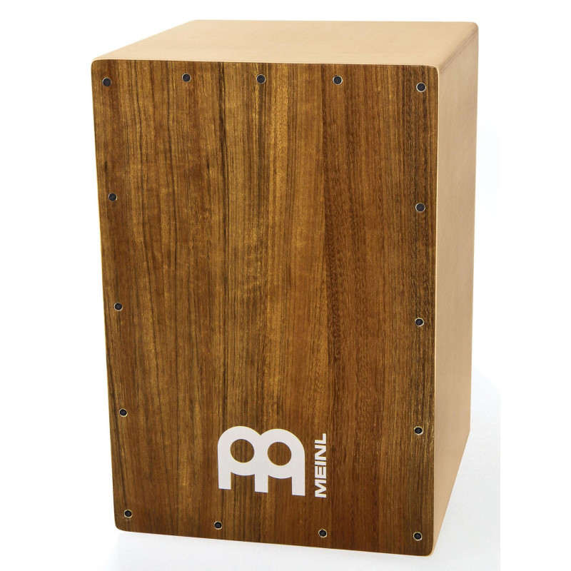 MEINL MYO-CAJ-OV kit de fabrication meinl cajon, ovangkok