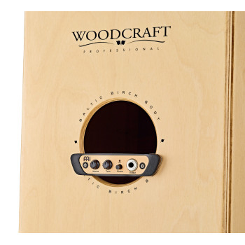 MEINL PA-CAJ micro-preamp cajon meinl