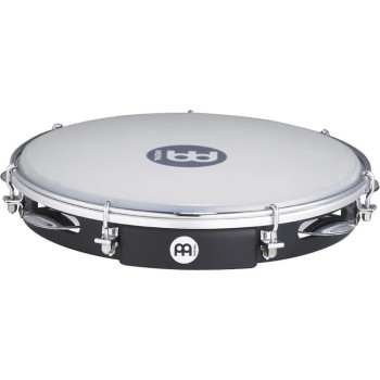 MEINL PA10ABSBK pandeiros meinl 10" abs noir