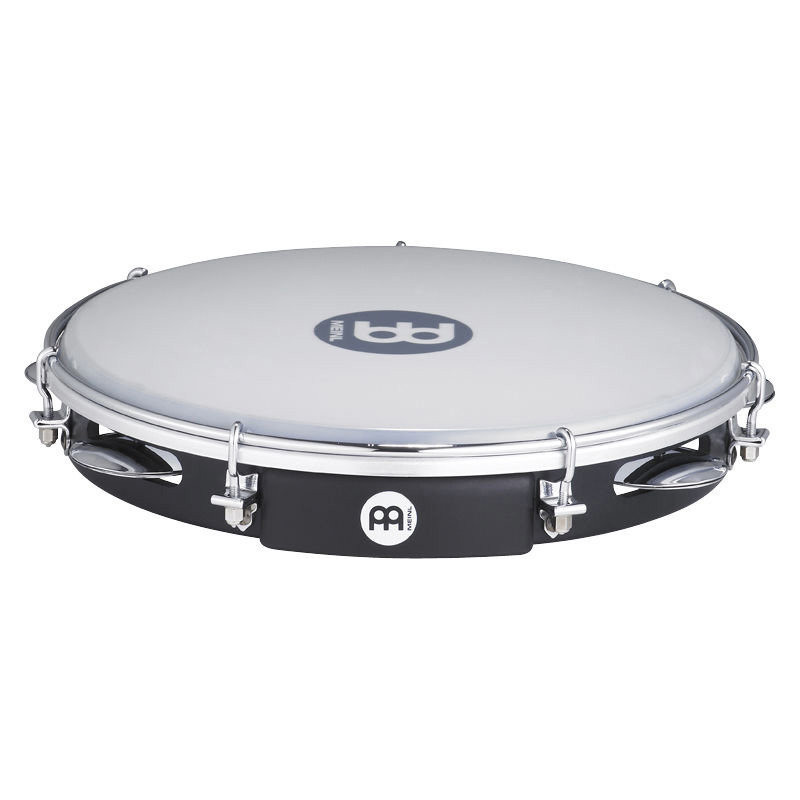MEINL PA10ABSBK pandeiros meinl 10" abs noir