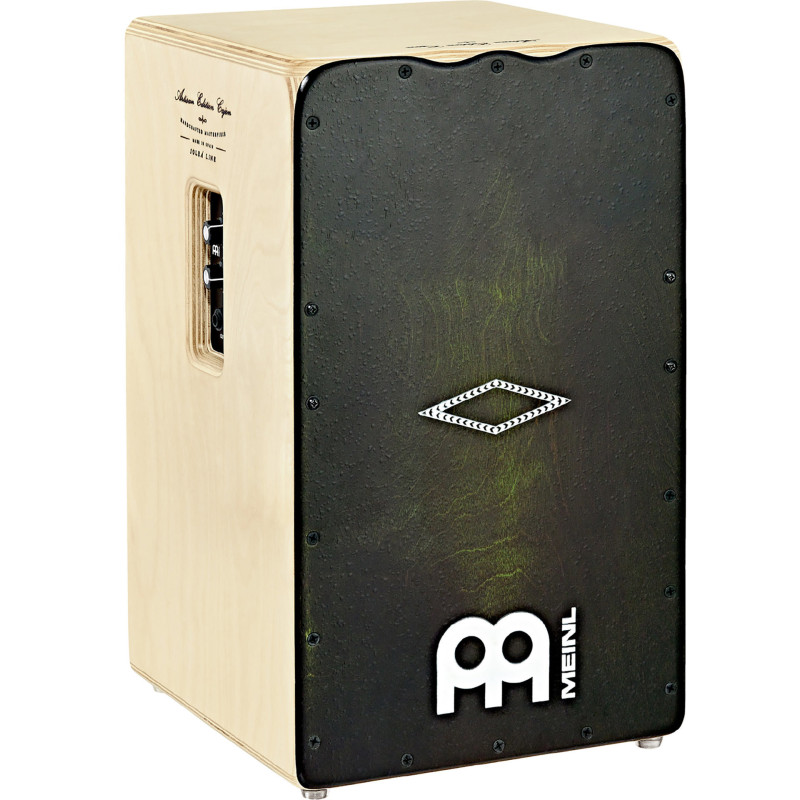 MEINL PAESLDOB cajon pre-amplifie meinl artisan olive b