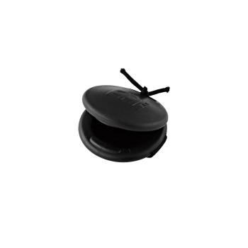 MEINL PCRC1BK castagnette cajon, plastique, large,noir