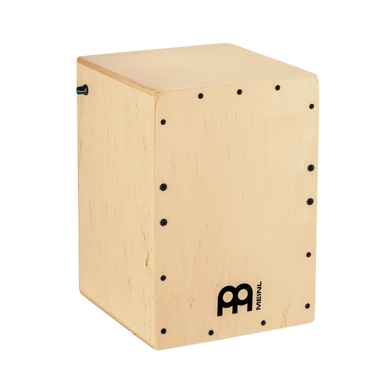 MEINL PJC50B cajon pre-amplifie meinl jam, snare, nat