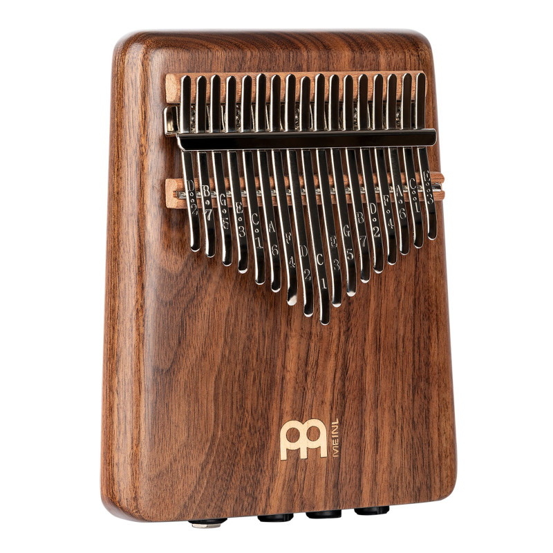 MEINL PKA17AW kalimba meinl 9 notes modele american wa