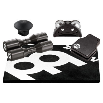 MEINL PP2 pack percu cajon meinl