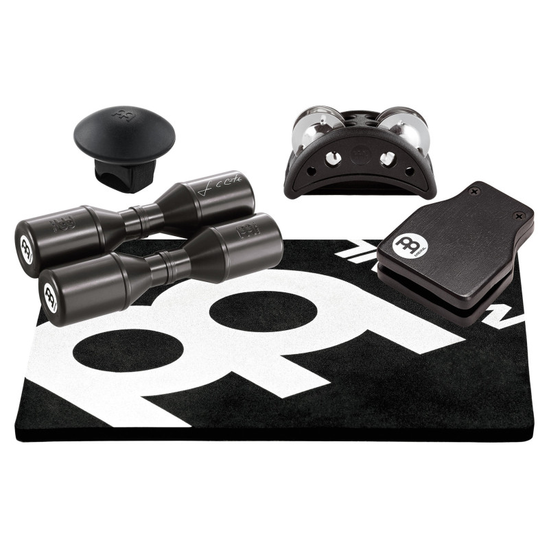 MEINL PP2 pack percu cajon meinl