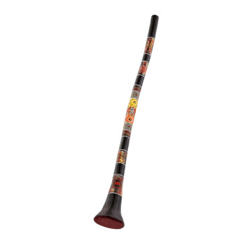 MEINL PROFDDG1BK didgeridoo meinl fibre 145 cm noir