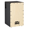 MEINL PSC100B cajon pre-amplifie meinl facade bouleau