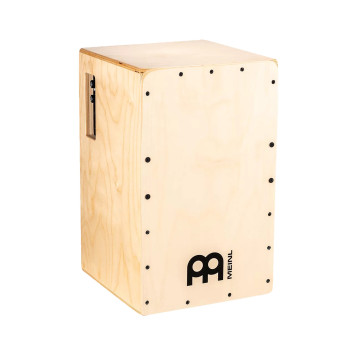 MEINL PSC100NT cajon pre-amplifie meinl snarecraft, nat