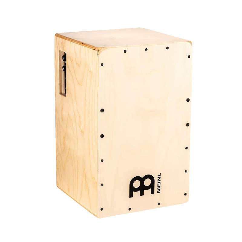 MEINL PSC100NT cajon pre-amplifie meinl snarecraft, nat