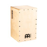 MEINL PSC100NT cajon pre-amplifie meinl snarecraft, nat