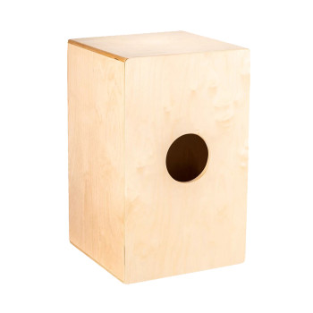 MEINL PSC100NT cajon pre-amplifie meinl snarecraft, nat