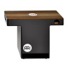 MEINL PTOPCAJ2WN slaptop cajon meinl naturel facade noyer