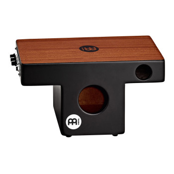 MEINL PTOPCAJ4MH hybrid slap top cajon meinl pre amplifie