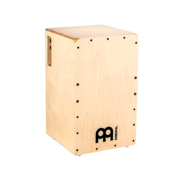 MEINL PWC100B cajon pre-amplifie meinl woodcraft, nat