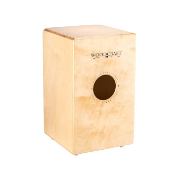 MEINL PWC100B cajon pre-amplifie meinl woodcraft, nat