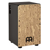 MEINL PWCP100MB cajon pre-amplifie meinl makah-burl