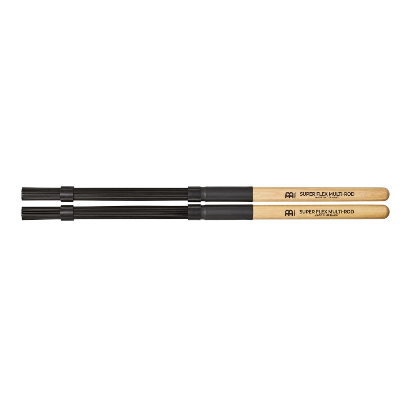 MEINL SB206 multi-rods meinl nylon super flex