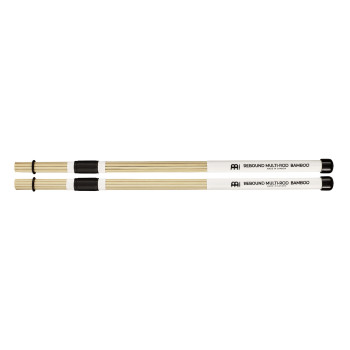 MEINL SB209 multi-rods meinl bamboo rebound
