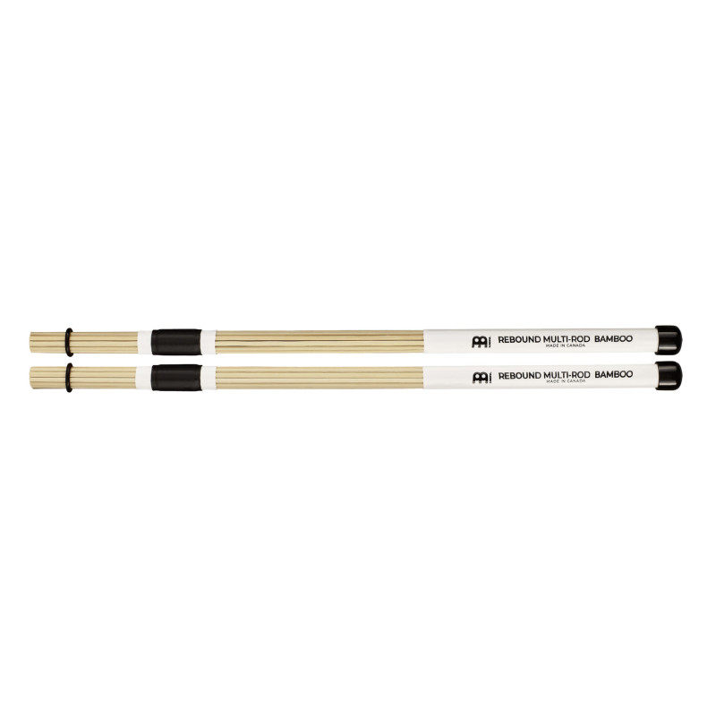MEINL SB209 multi-rods meinl bamboo rebound