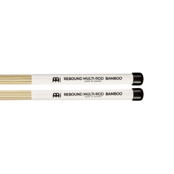 MEINL SB209 multi-rods meinl bamboo rebound