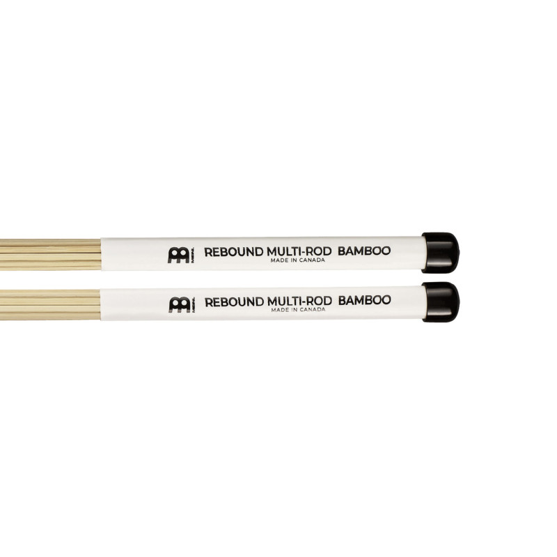 MEINL SB209 multi-rods meinl bamboo rebound