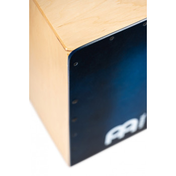 MEINL SC100BLB cajon snarecraft blue burst