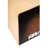 MEINL SC100BRB cajon snarecraft brown burst