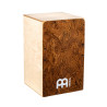 MEINL SC100BW cajon snarecraft meinl facade burl