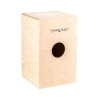 MEINL SC100BW cajon snarecraft meinl facade burl