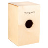 MEINL SC100GRB cajon snarecraft green burst