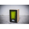 MEINL SC100GRB cajon snarecraft green burst
