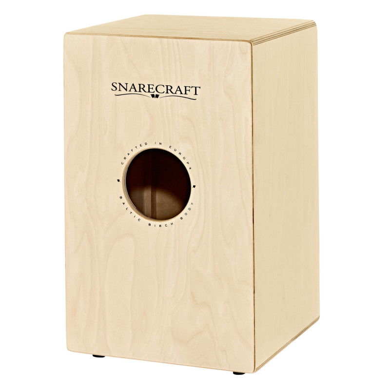 MEINL SC100HA cajon snarecraft meinl facade frene