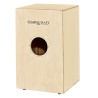 MEINL SC100HA cajon snarecraft meinl facade frene