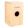 MEINL SC100RDB cajon snarecraft red burst