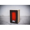 MEINL SC100RDB cajon snarecraft red burst