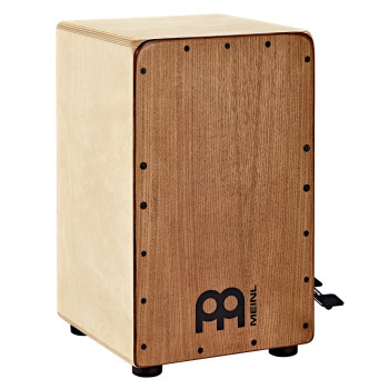 MEINL SCP100AWA cajon snarecraft meinl facade frene
