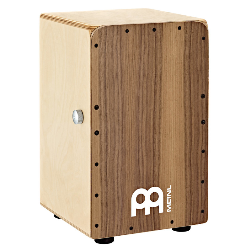 MEINL SCP100WN cajon snarecraft meinl facade noyer