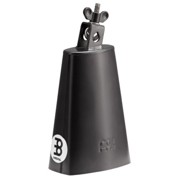 MEINL SL675BK cloche meinl 6"3/4 muffled sound noir