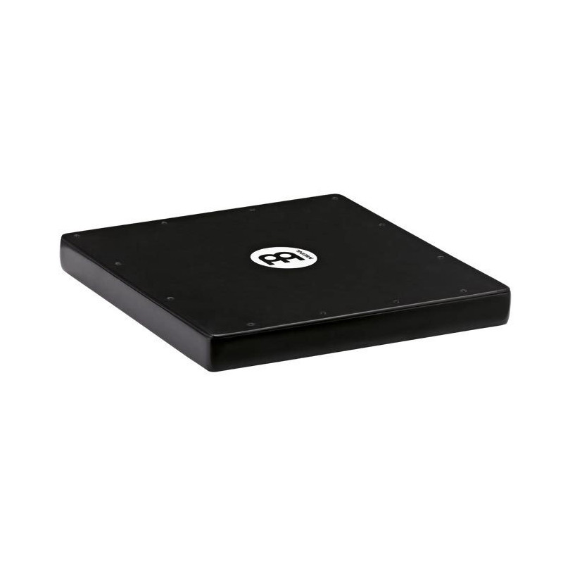 MEINL TCAJ1BK travel cajon meinl noir