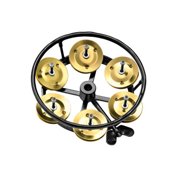 MEINL THH1BBK tambourin charleston meinl 5" c.laiton