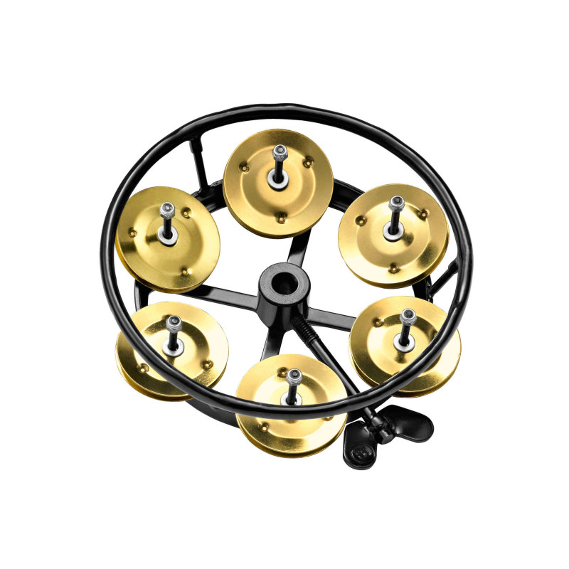 MEINL THH1BBK tambourin charleston meinl 5" c.laiton