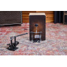 MEINL TMCP-2 pedale cajon pro meinl