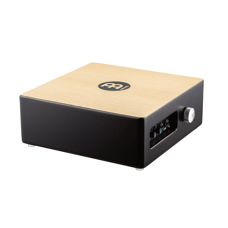 MEINL TMPPCS cajon snare taps meinl pre amplifie