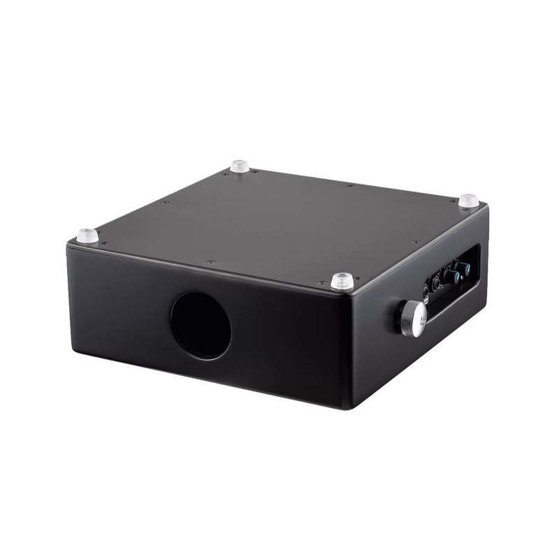 MEINL TMPPCS cajon snare taps meinl pre amplifie