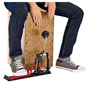 MEINL TMSTCP-2 pedale cajon meinl