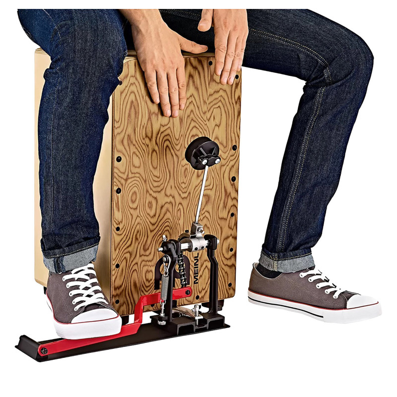 MEINL TMSTCP-2 pedale cajon meinl